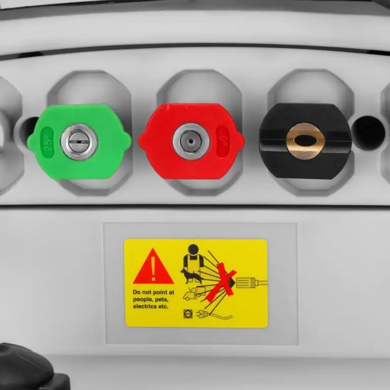 کارواش دینامی 180 بار 3000 وات - RP-0180 